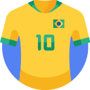 camisa 10 selecao
